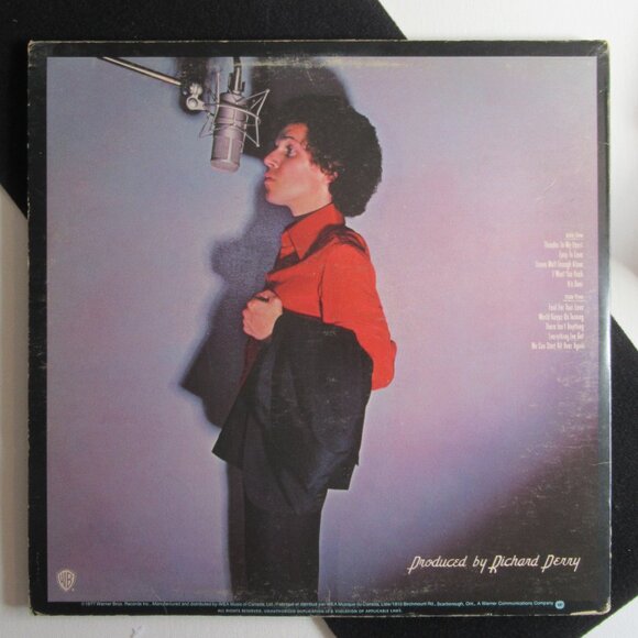 Leo Sayer, Thunder in My Heart, plus bonus record, Vintage, Vinyl, 70s - Picture 8 of 13